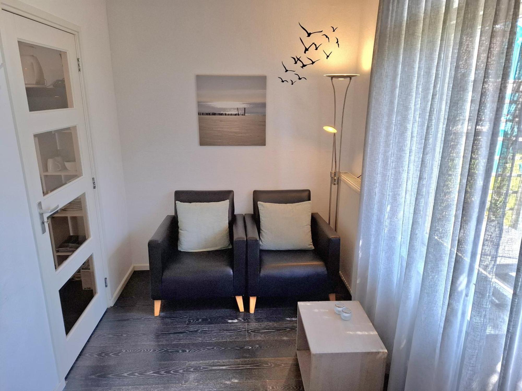Studio Noordstraat 26 Заутеланде Экстерьер фото